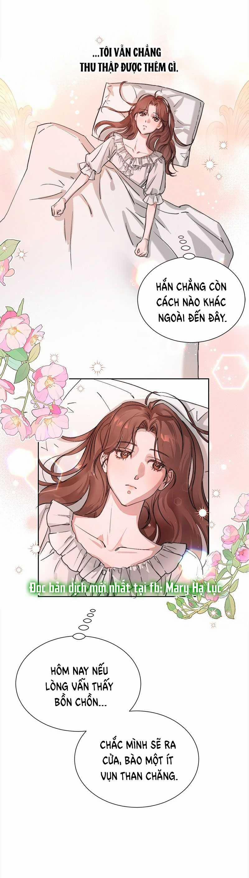 [18+] Chân Dung Vị Hoàng Tử Cuối Cùng 3 trang 1