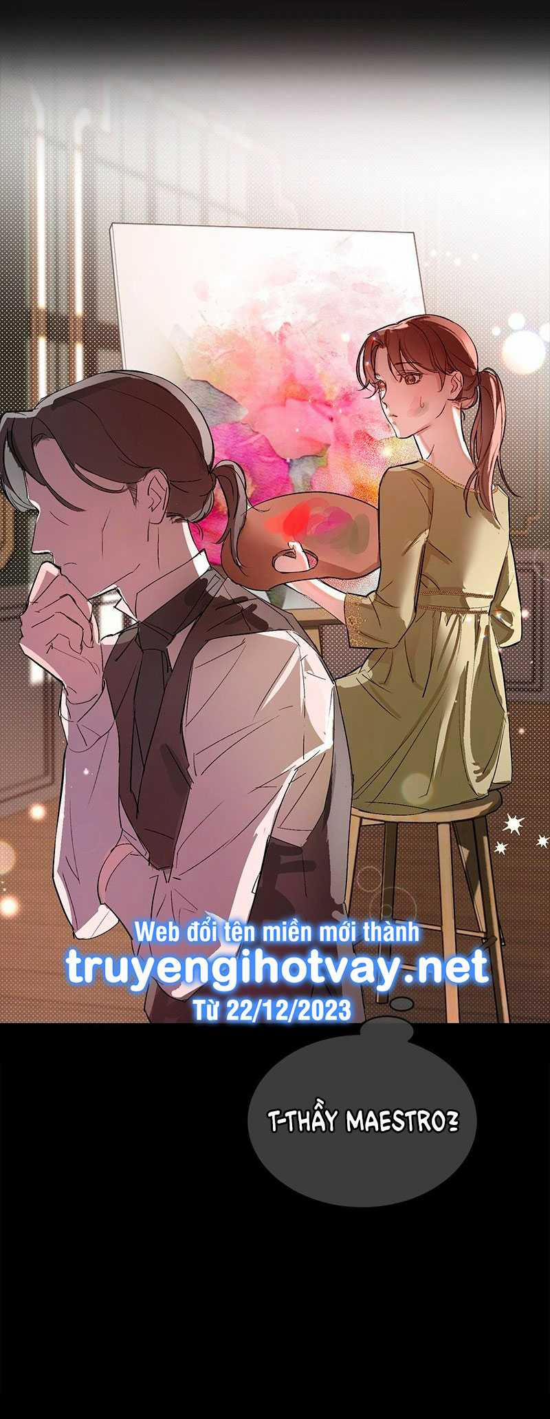 [18+] Chân Dung Vị Hoàng Tử Cuối Cùng 3 trang 14