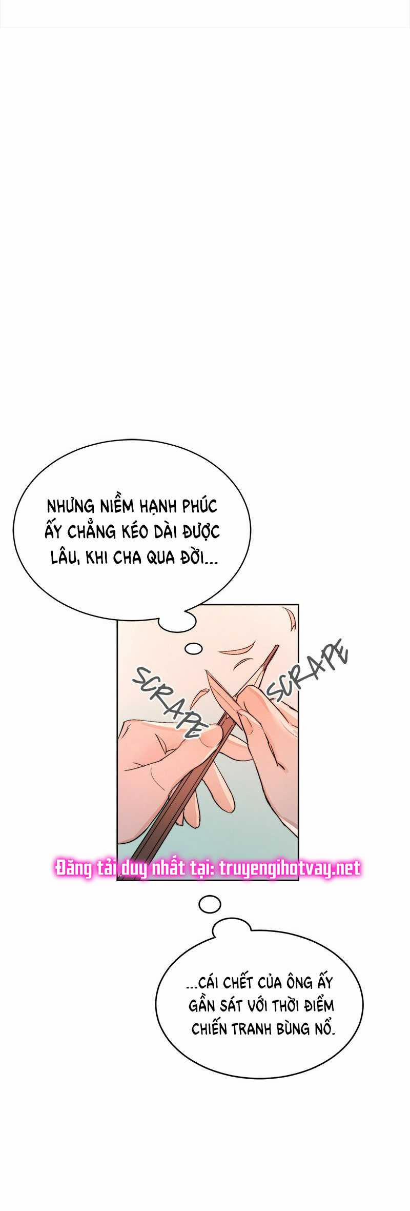 [18+] Chân Dung Vị Hoàng Tử Cuối Cùng 3 trang 21