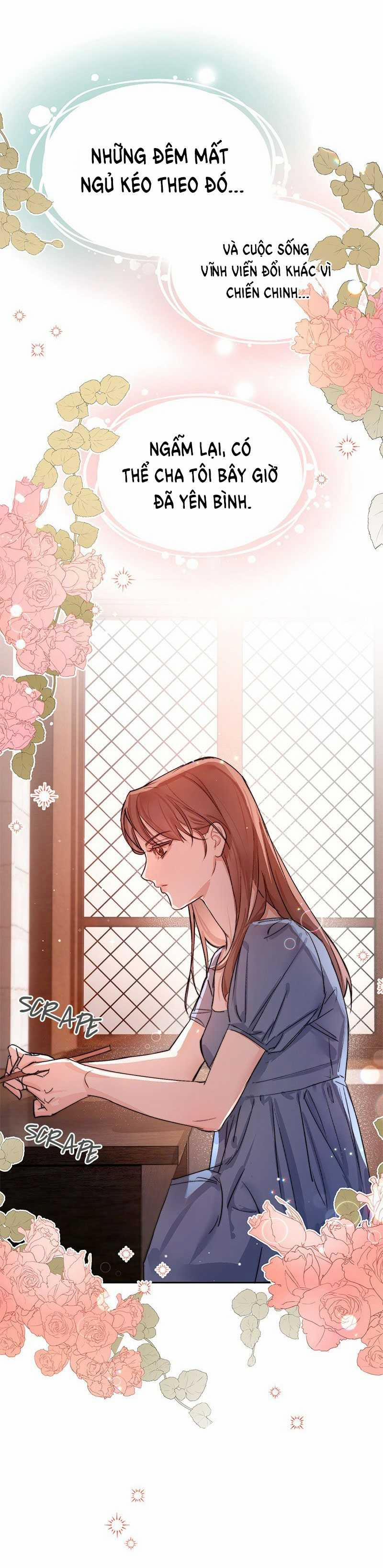 [18+] Chân Dung Vị Hoàng Tử Cuối Cùng 3 trang 22