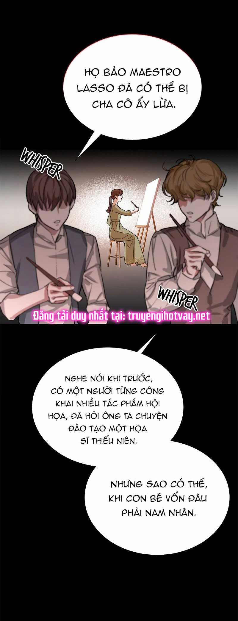 [18+] Chân Dung Vị Hoàng Tử Cuối Cùng 3 trang 6