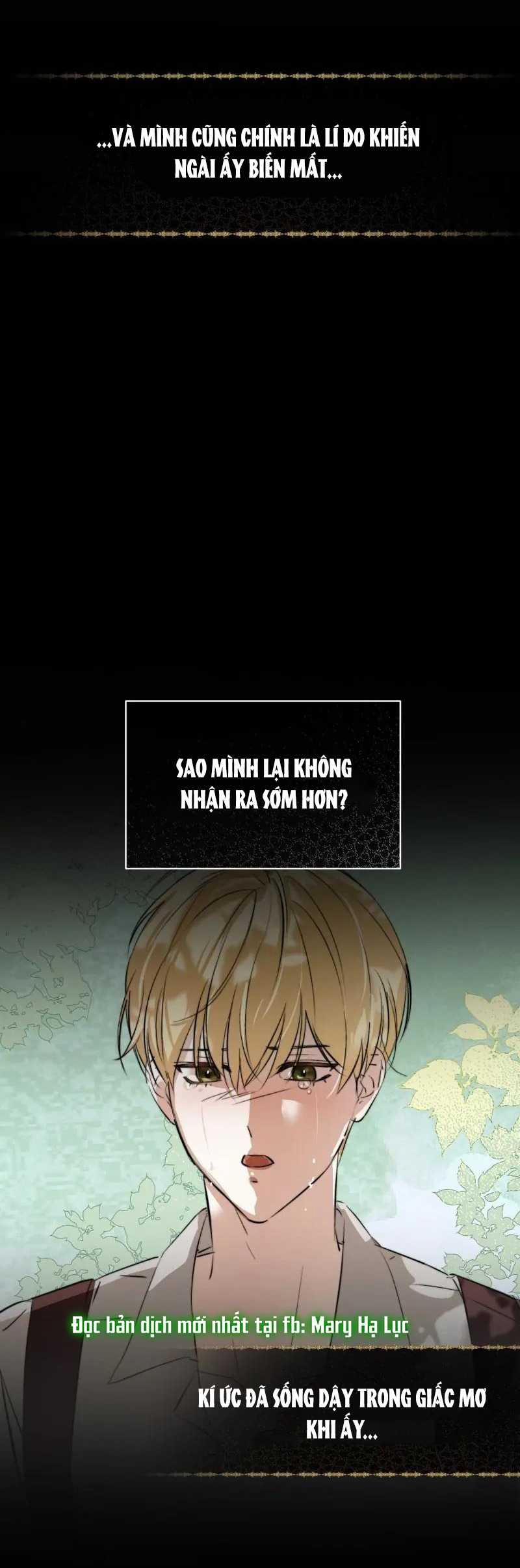 [18+] Chân Dung Vị Hoàng Tử Cuối Cùng 30 trang 40