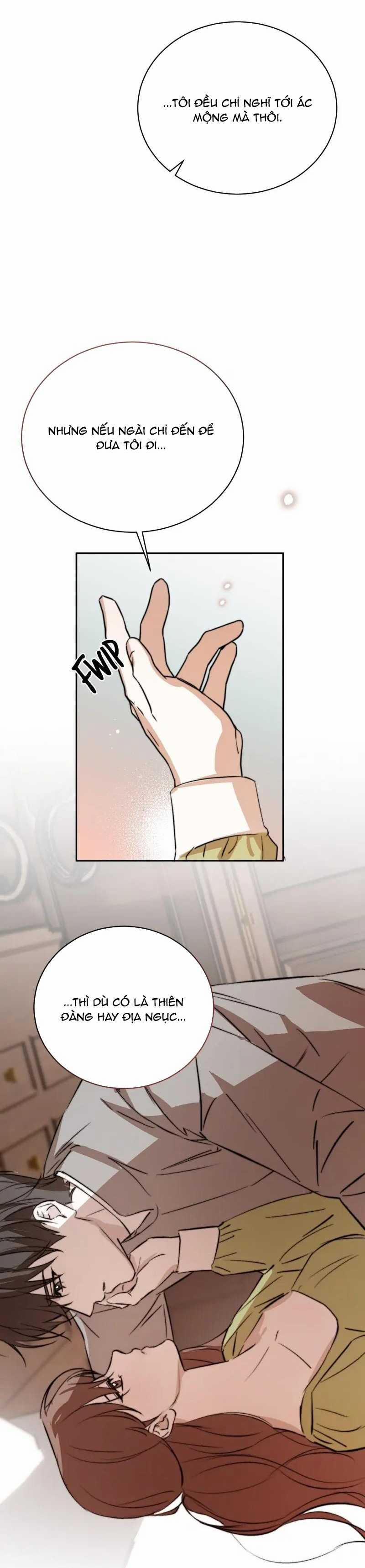 [18+] Chân Dung Vị Hoàng Tử Cuối Cùng 30 trang 45