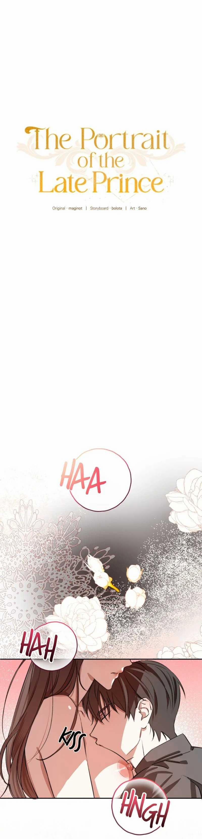 [18+] Chân Dung Vị Hoàng Tử Cuối Cùng 31 trang 0