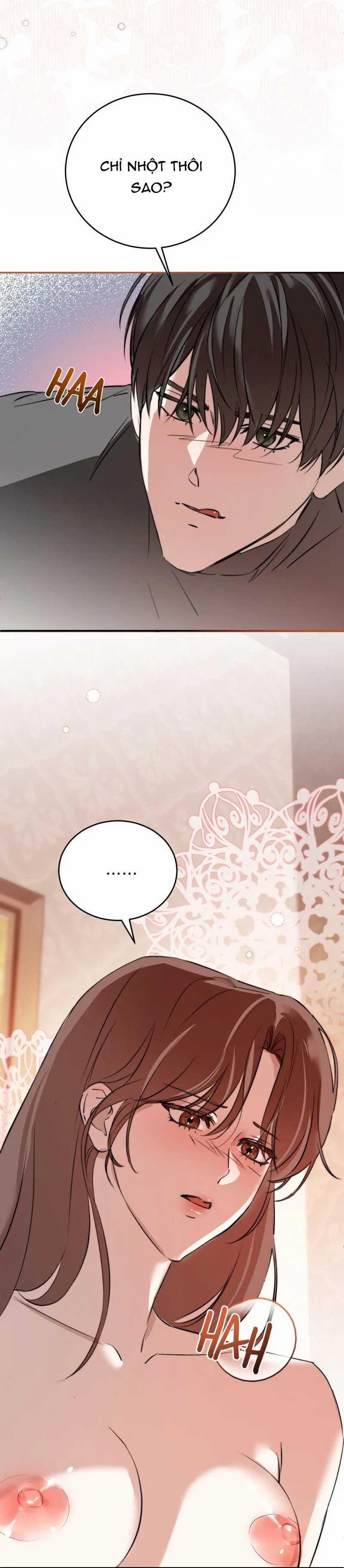 [18+] Chân Dung Vị Hoàng Tử Cuối Cùng 31 trang 3