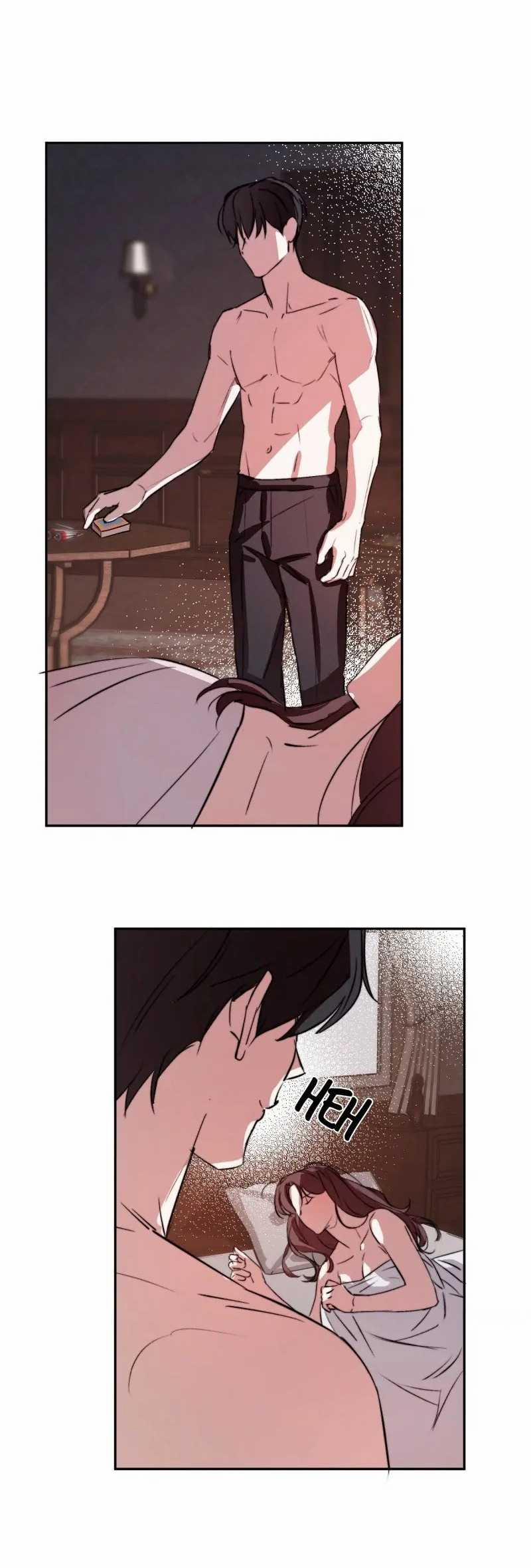 [18+] Chân Dung Vị Hoàng Tử Cuối Cùng 32 trang 22