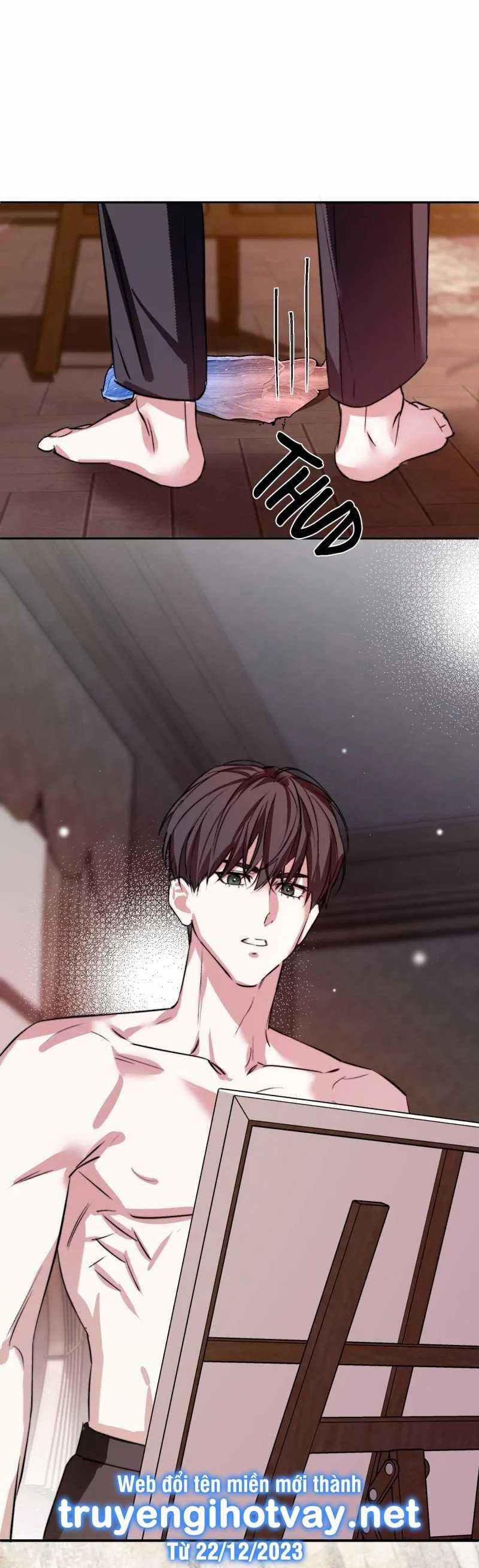 [18+] Chân Dung Vị Hoàng Tử Cuối Cùng 32 trang 31