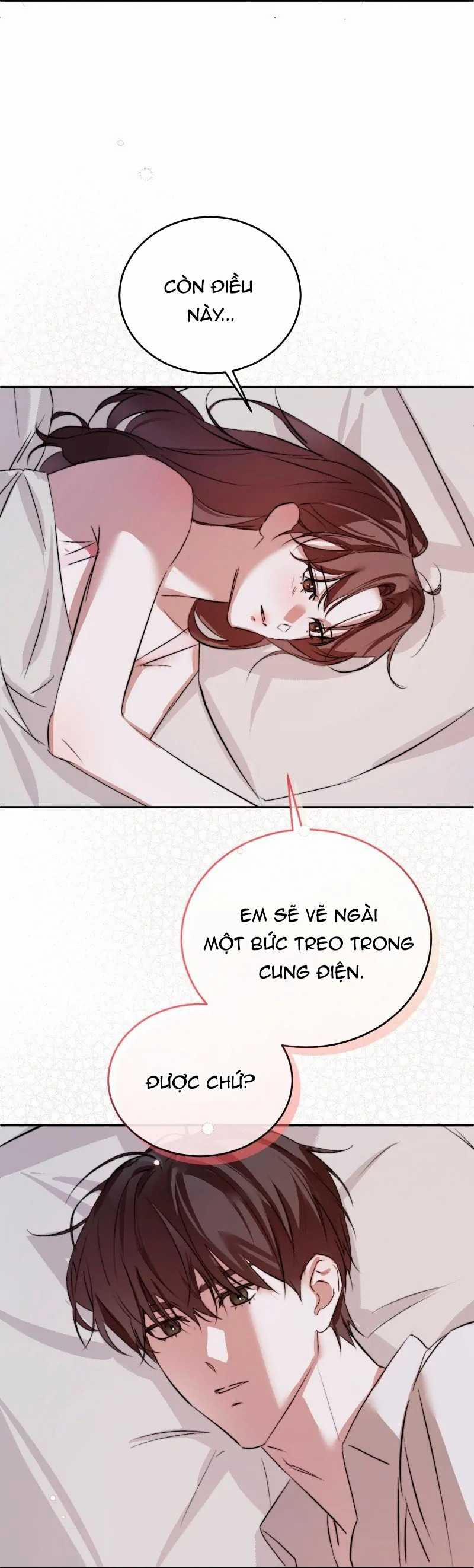 [18+] Chân Dung Vị Hoàng Tử Cuối Cùng 33 trang 13