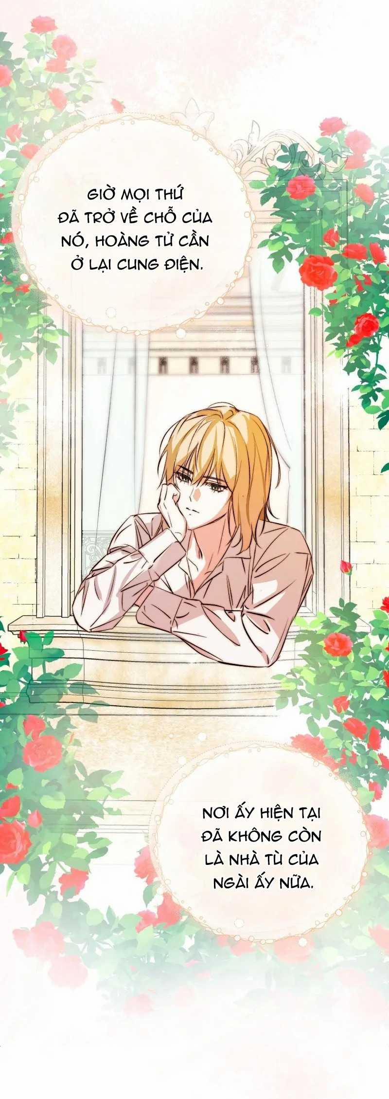 [18+] Chân Dung Vị Hoàng Tử Cuối Cùng 33 trang 7