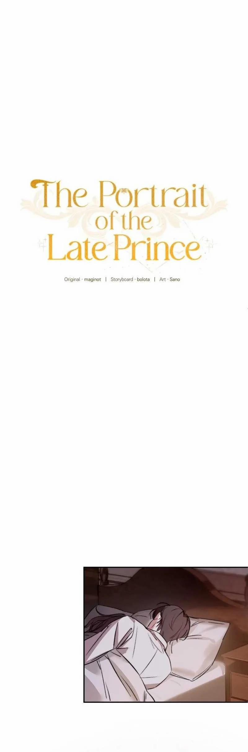 [18+] Chân Dung Vị Hoàng Tử Cuối Cùng 34 trang 0