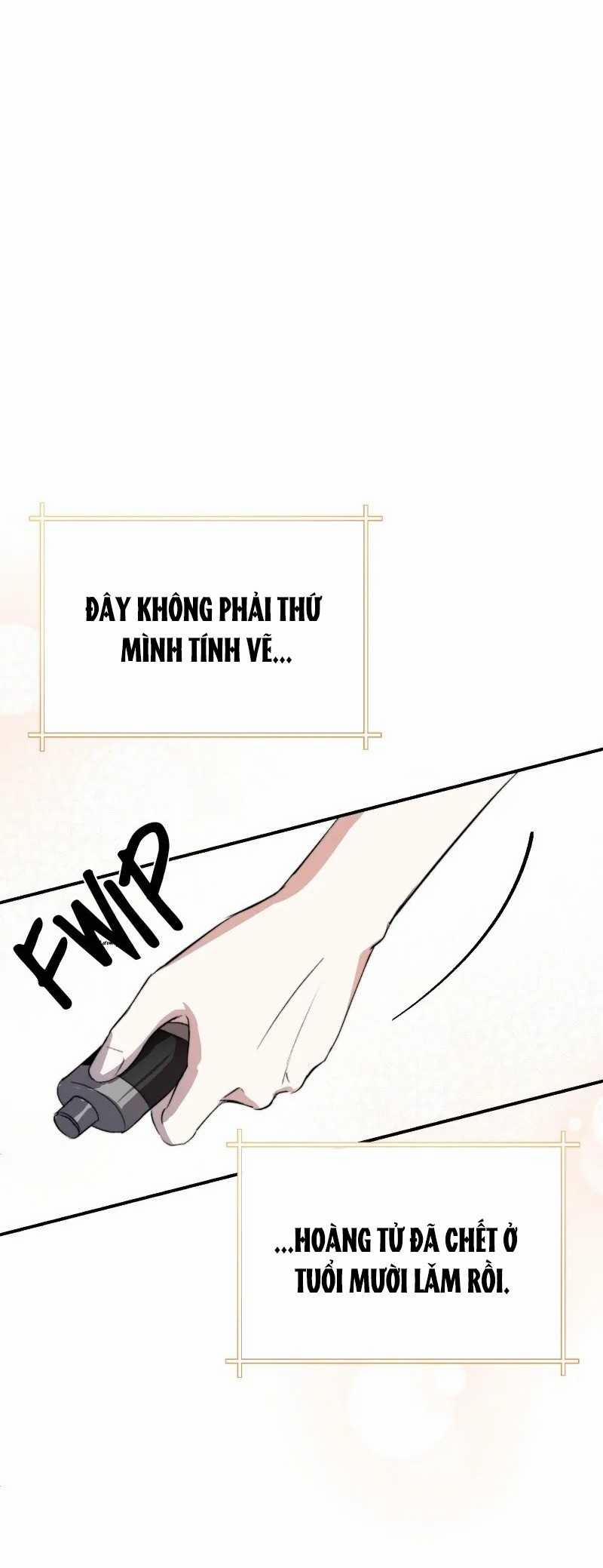 [18+] Chân Dung Vị Hoàng Tử Cuối Cùng 34 trang 13