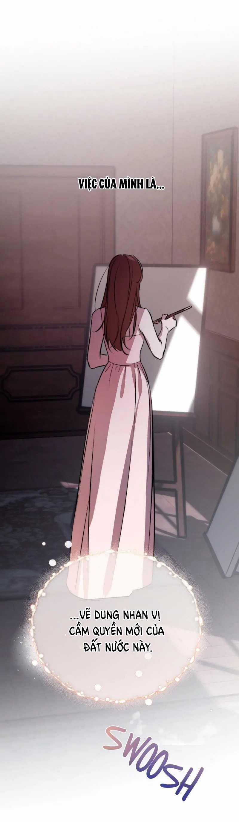 [18+] Chân Dung Vị Hoàng Tử Cuối Cùng 34 trang 14