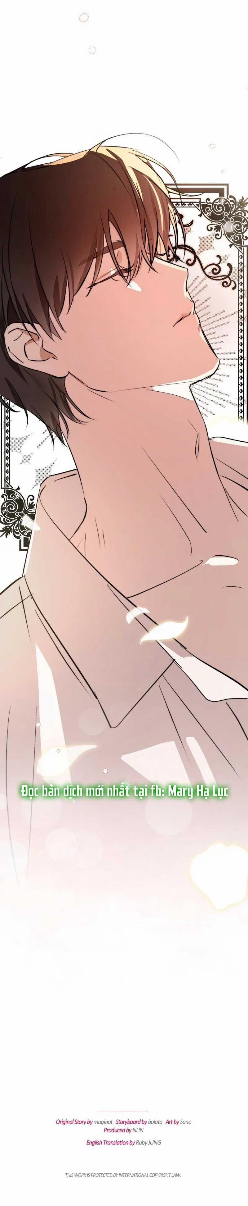 [18+] Chân Dung Vị Hoàng Tử Cuối Cùng 34 trang 19