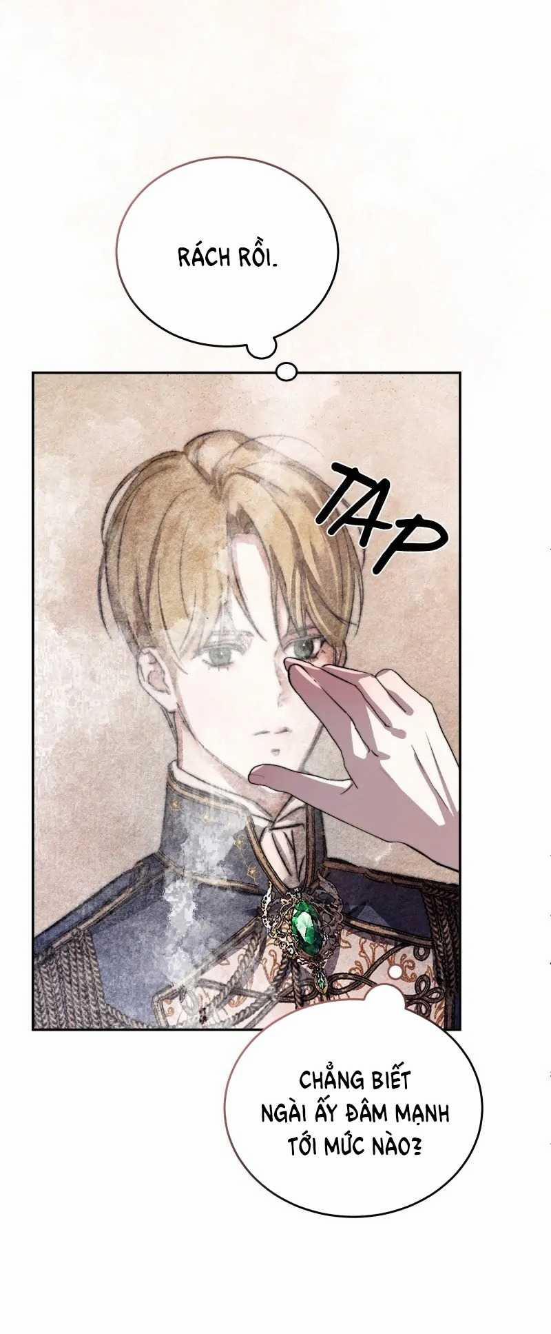 [18+] Chân Dung Vị Hoàng Tử Cuối Cùng 34 trang 4