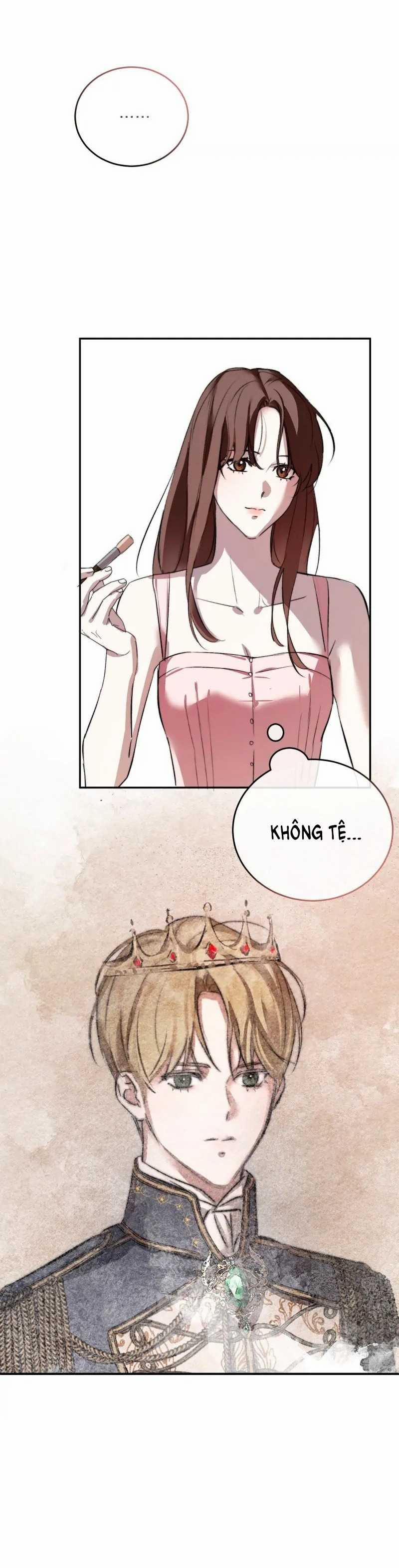 [18+] Chân Dung Vị Hoàng Tử Cuối Cùng 34 trang 7