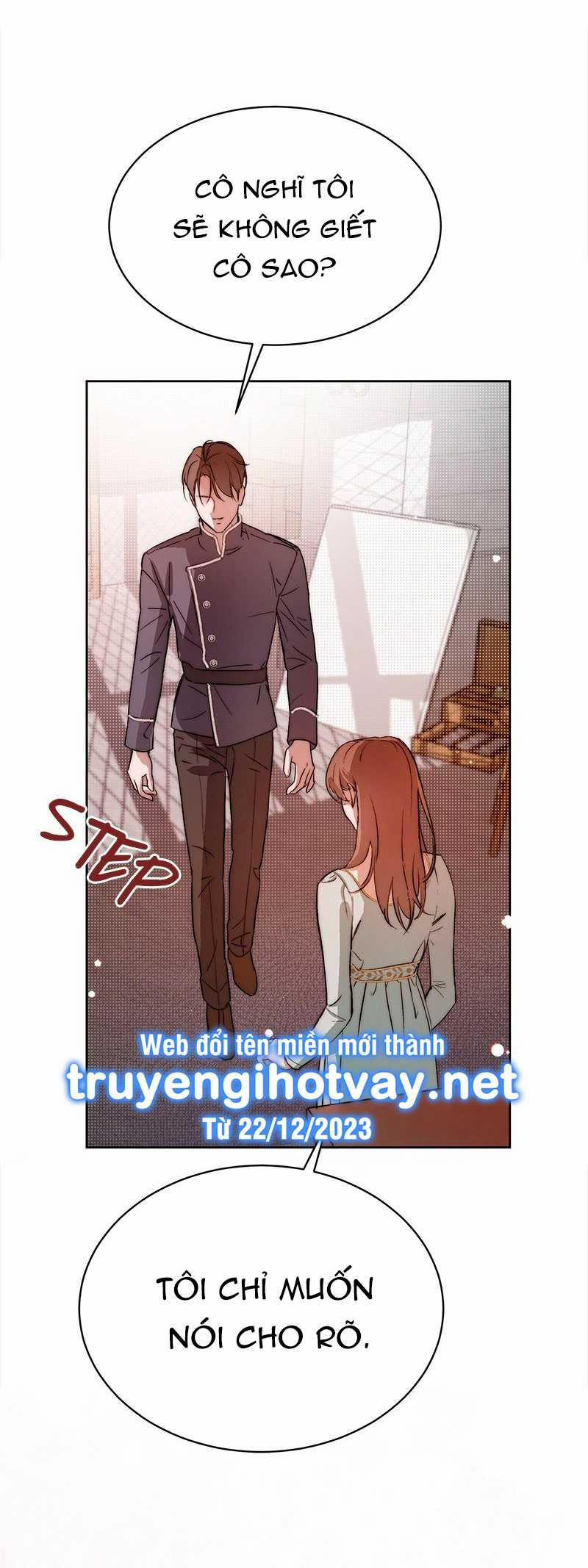 [18+] Chân Dung Vị Hoàng Tử Cuối Cùng 4 trang 24