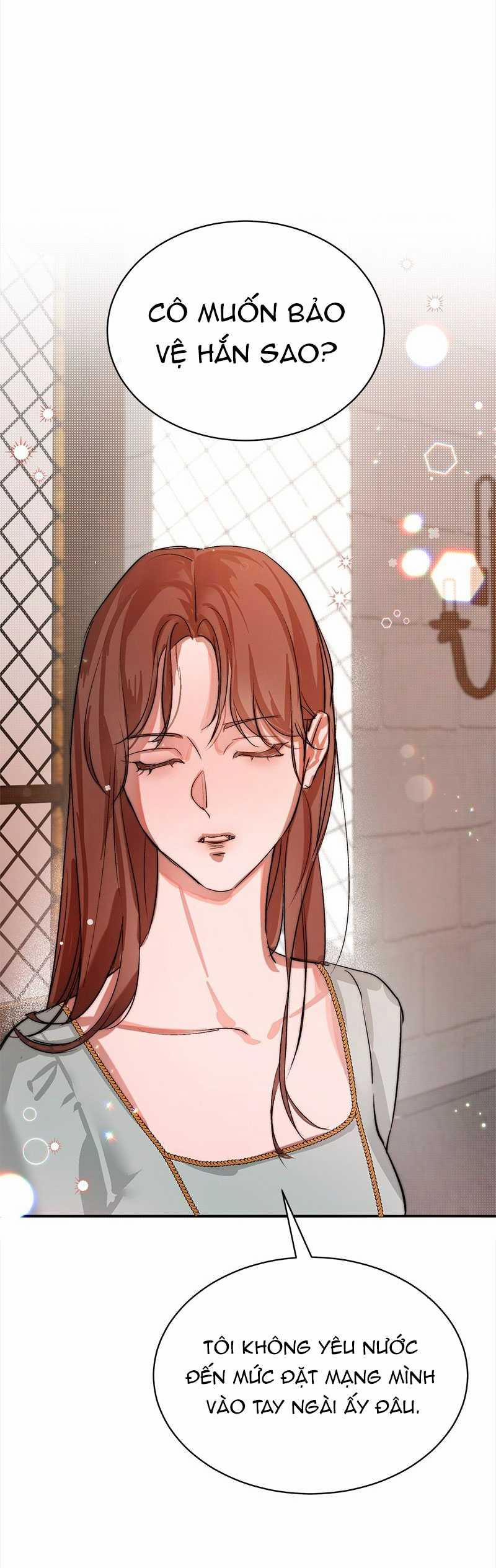 [18+] Chân Dung Vị Hoàng Tử Cuối Cùng 4 trang 27