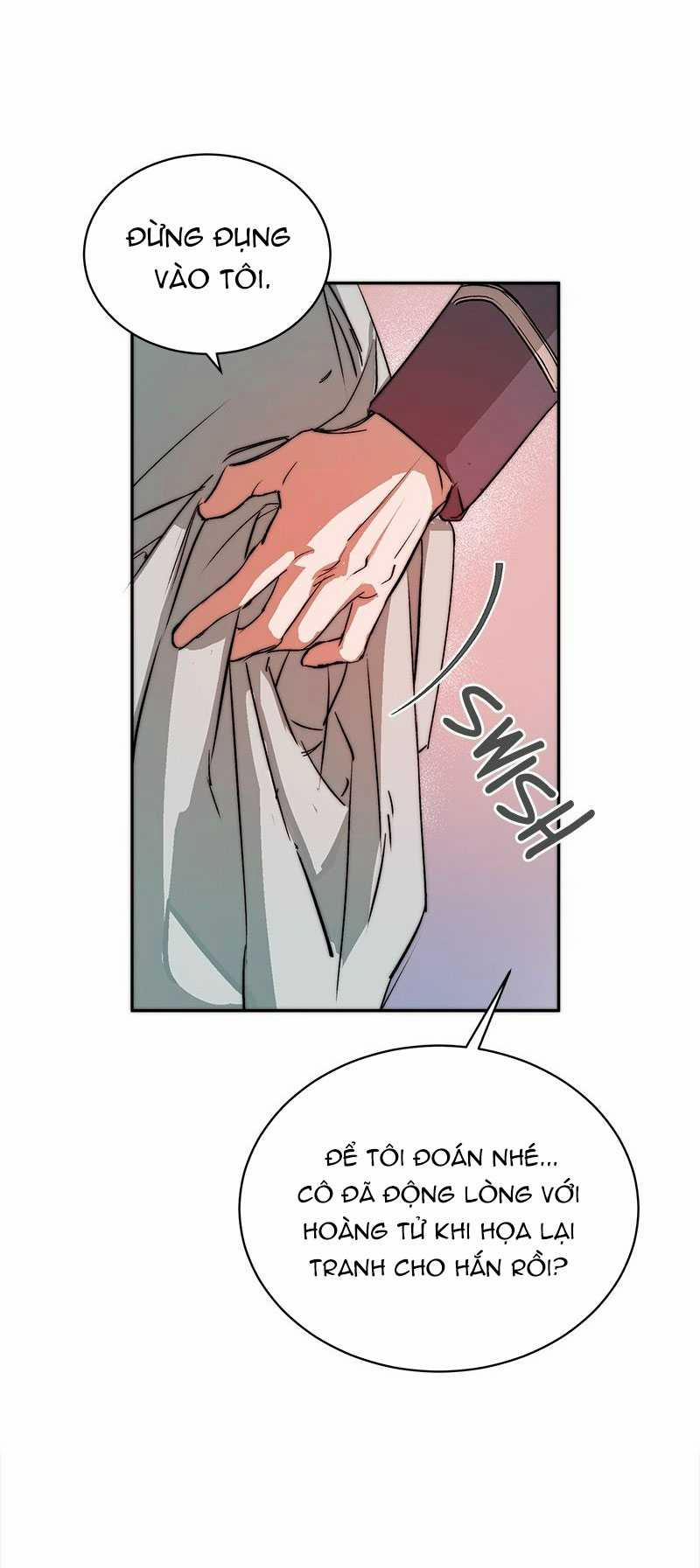 [18+] Chân Dung Vị Hoàng Tử Cuối Cùng 4 trang 30