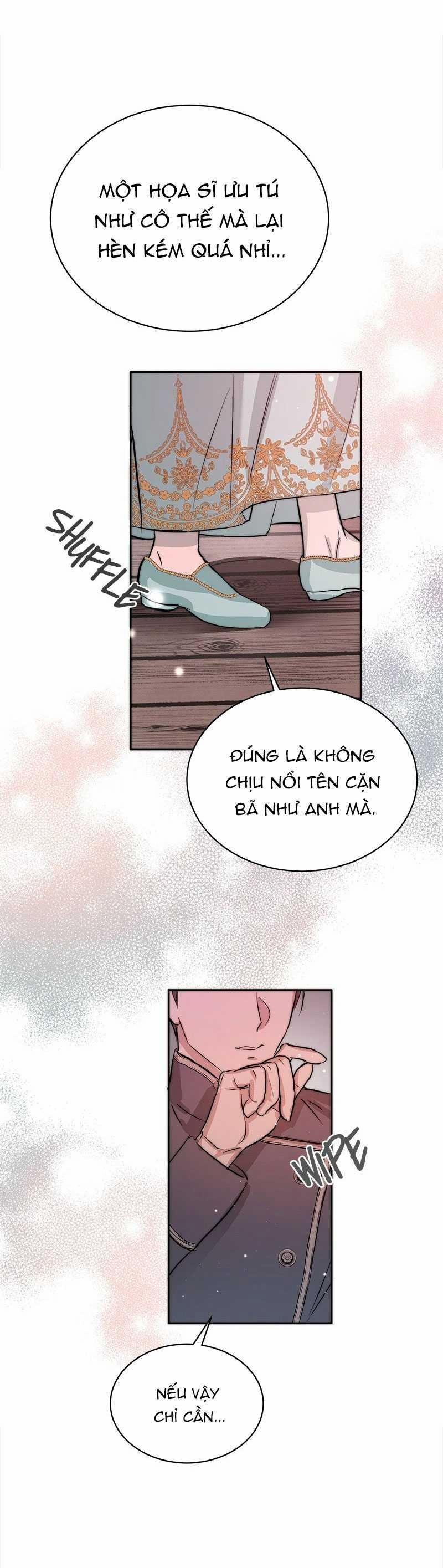 [18+] Chân Dung Vị Hoàng Tử Cuối Cùng 4 trang 34