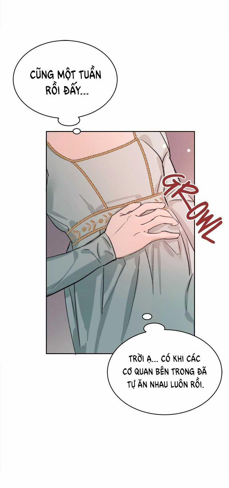 [18+] Chân Dung Vị Hoàng Tử Cuối Cùng 4 trang 4