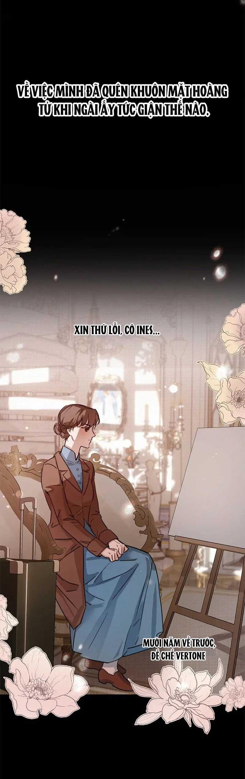 [18+] Chân Dung Vị Hoàng Tử Cuối Cùng 5 trang 15