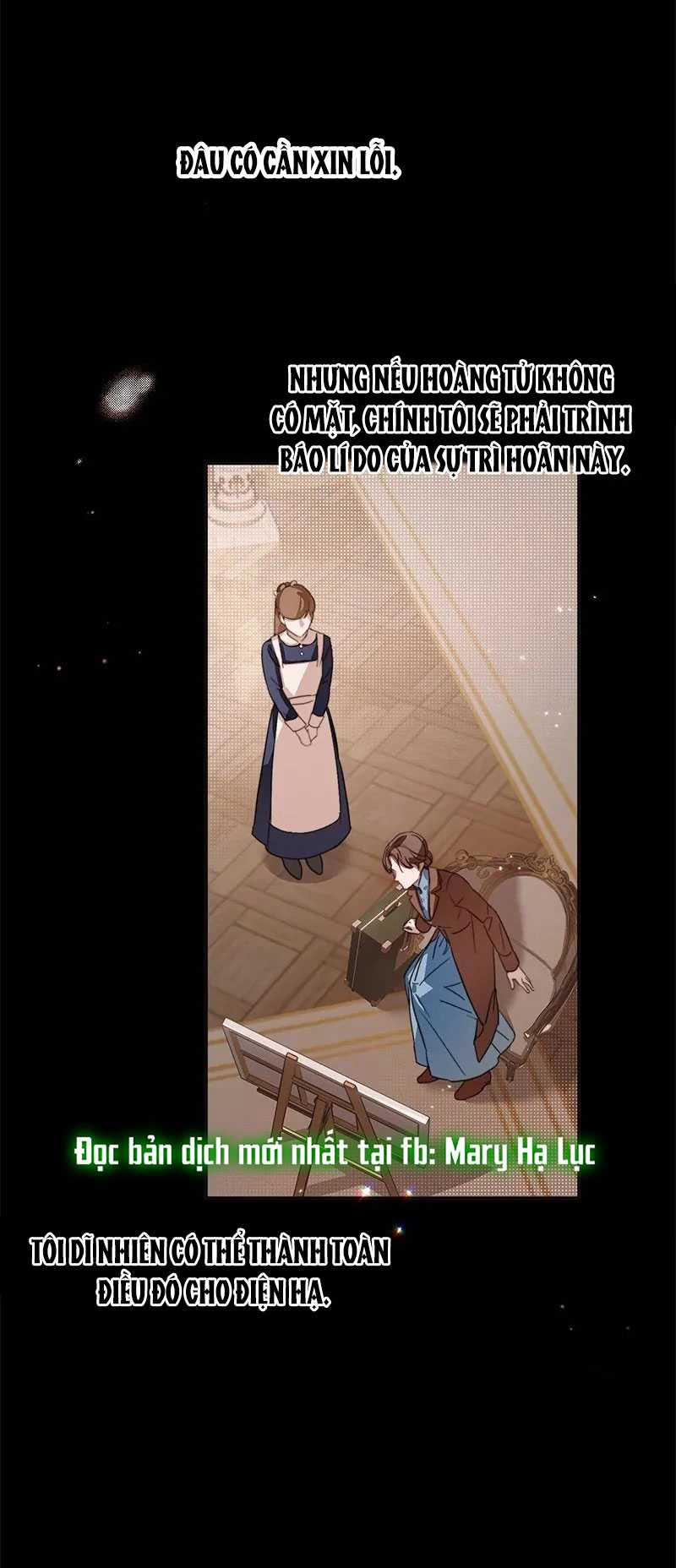 [18+] Chân Dung Vị Hoàng Tử Cuối Cùng 5 trang 16