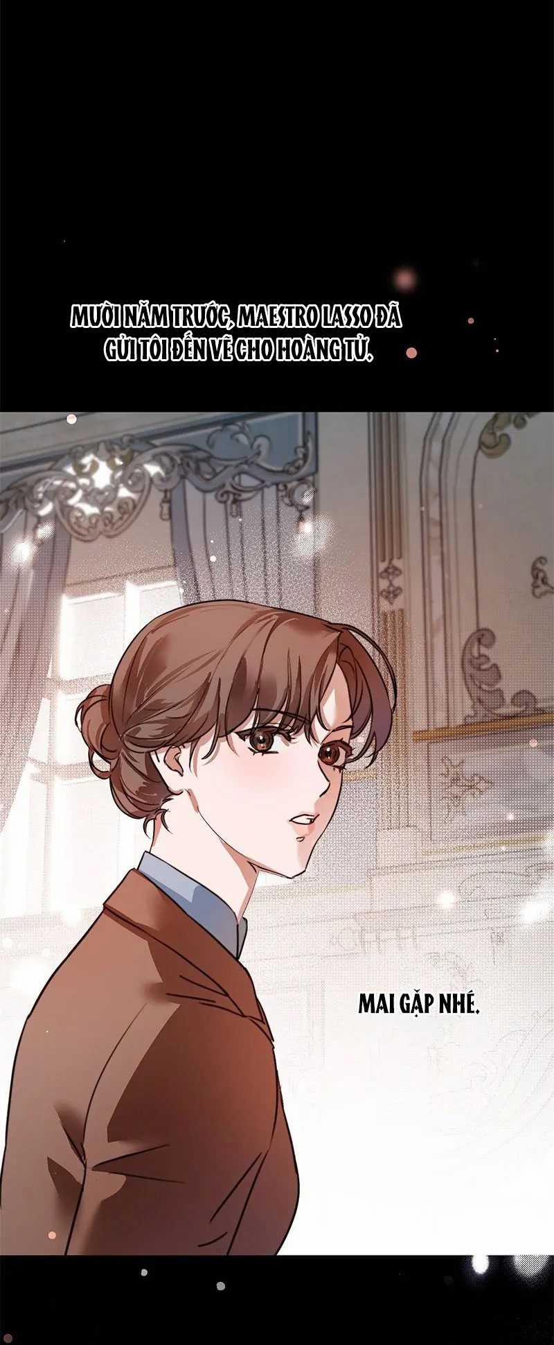 [18+] Chân Dung Vị Hoàng Tử Cuối Cùng 5 trang 17