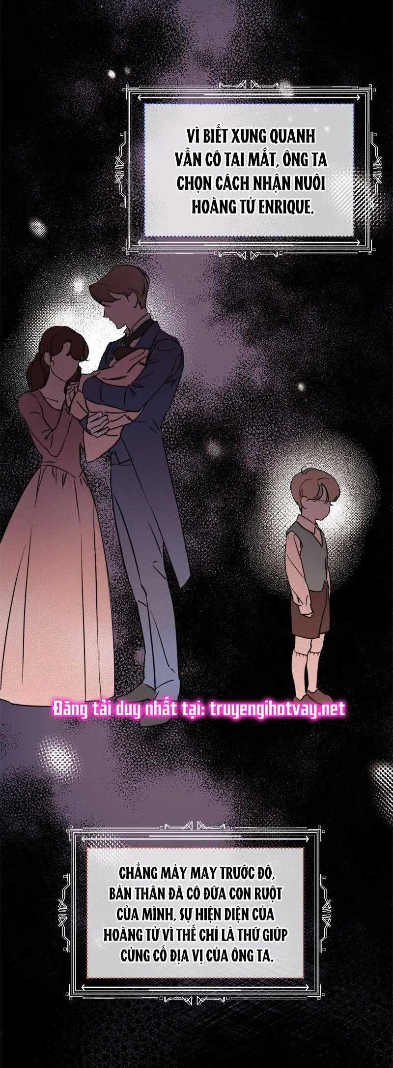 [18+] Chân Dung Vị Hoàng Tử Cuối Cùng 5 trang 20