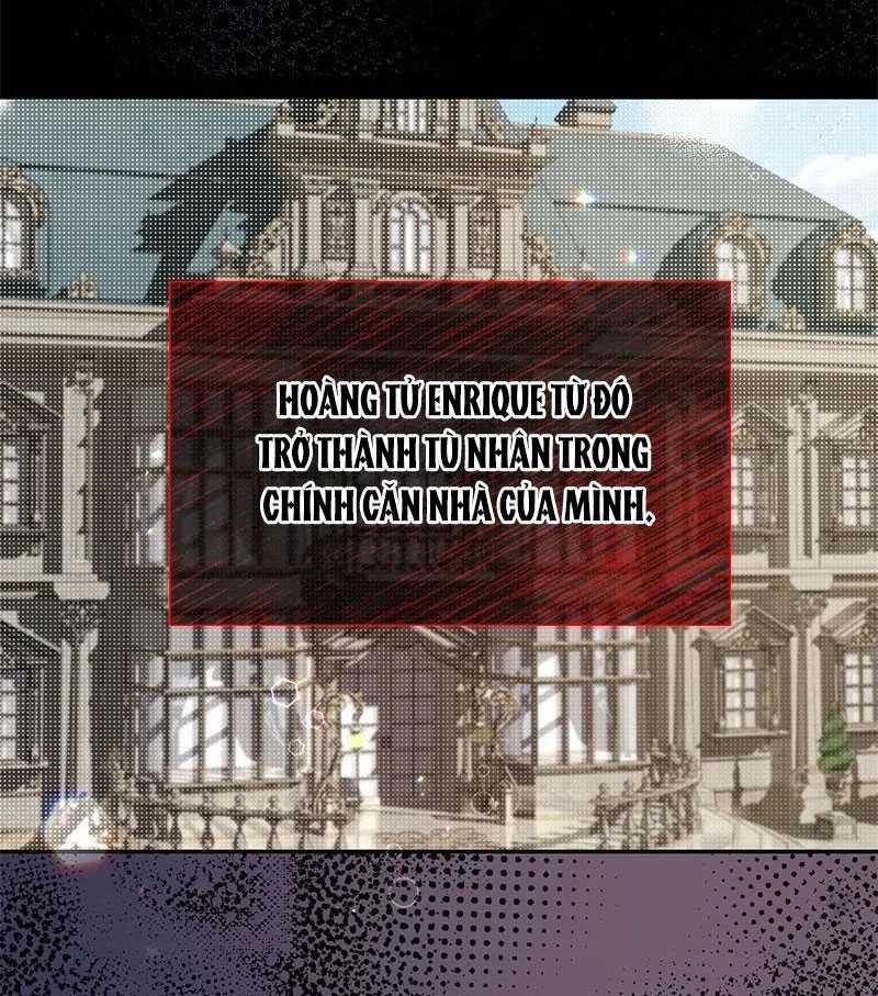 [18+] Chân Dung Vị Hoàng Tử Cuối Cùng 5 trang 21