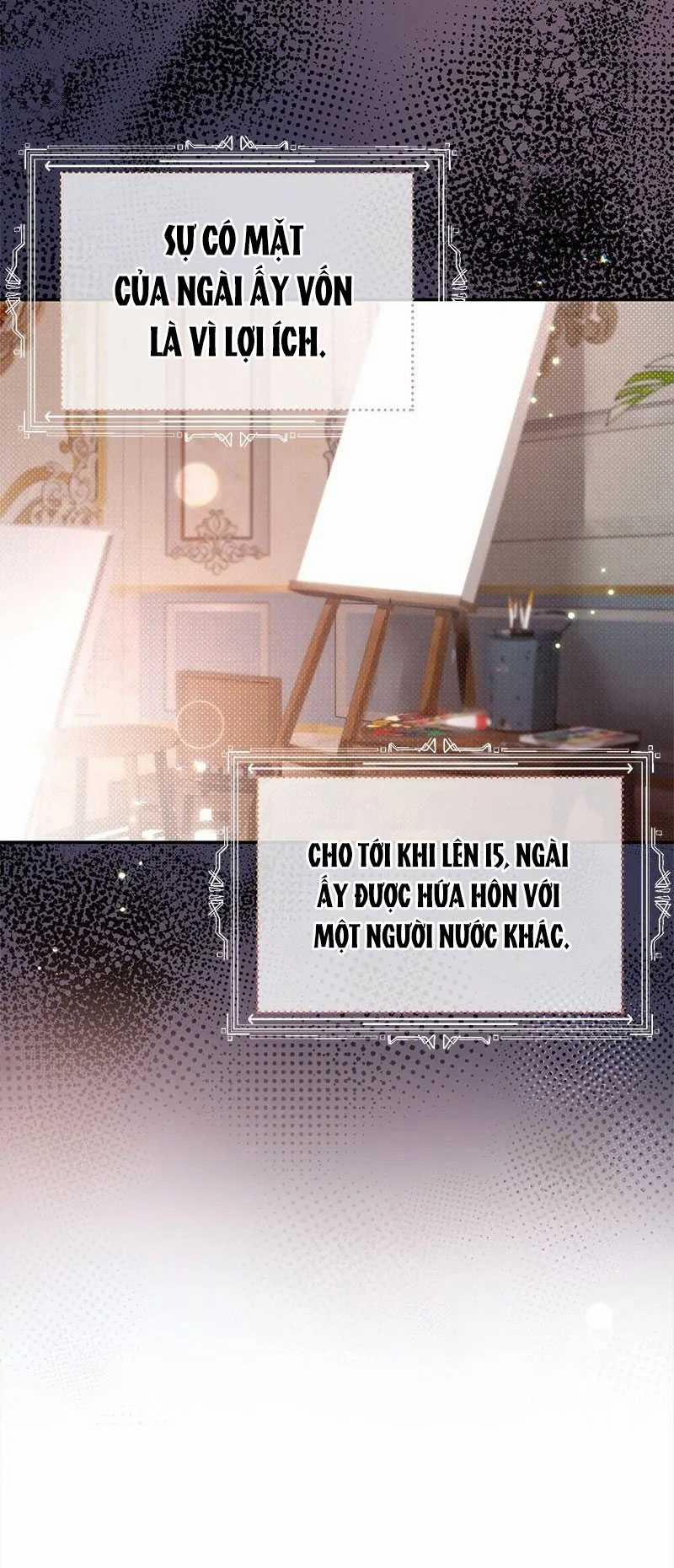 [18+] Chân Dung Vị Hoàng Tử Cuối Cùng 5 trang 22