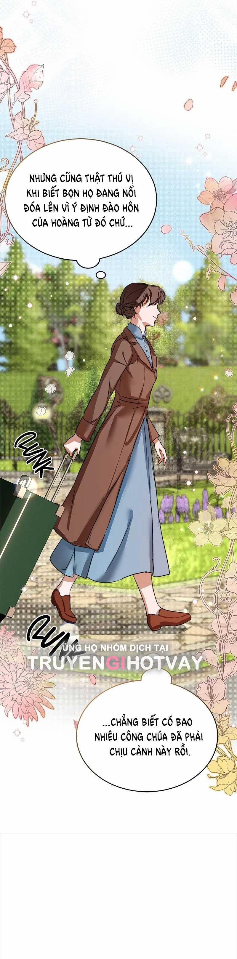 [18+] Chân Dung Vị Hoàng Tử Cuối Cùng 5 trang 24