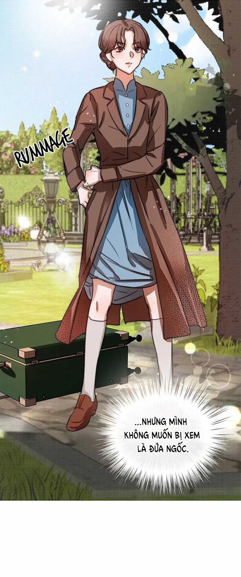 [18+] Chân Dung Vị Hoàng Tử Cuối Cùng 5 trang 31