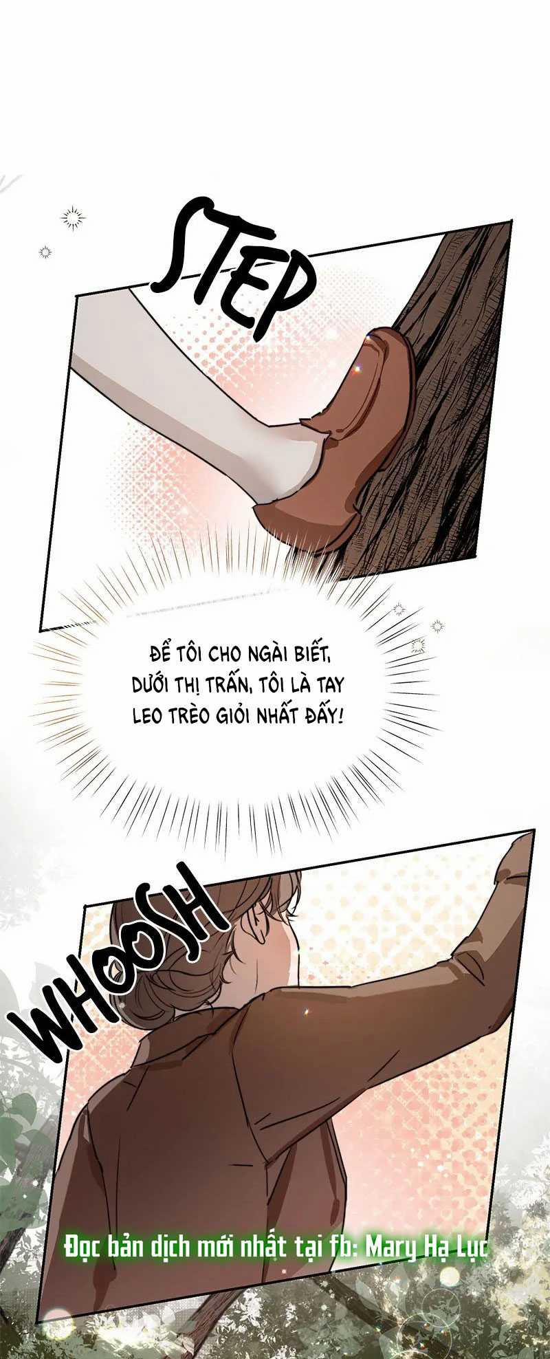 [18+] Chân Dung Vị Hoàng Tử Cuối Cùng 5 trang 32