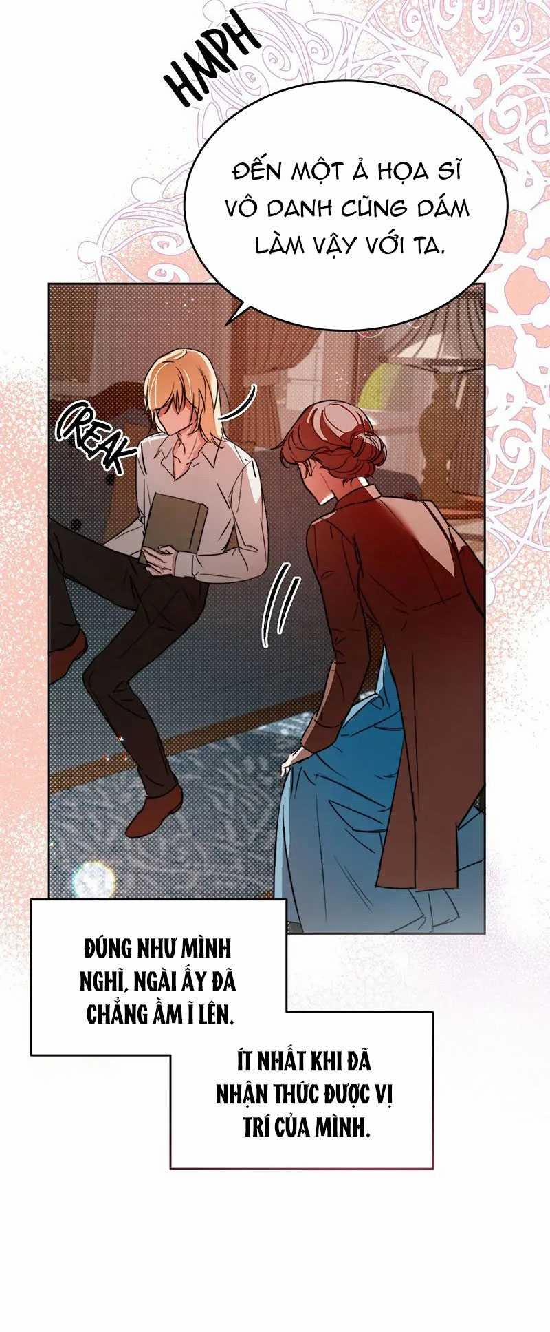 [18+] Chân Dung Vị Hoàng Tử Cuối Cùng 6 trang 11