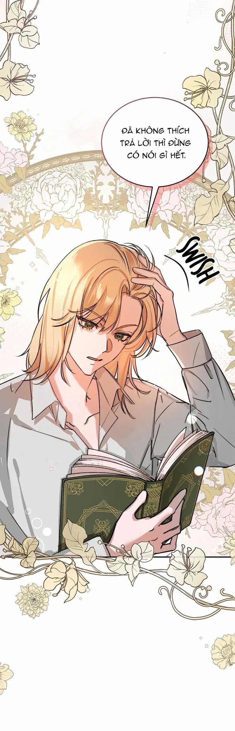 [18+] Chân Dung Vị Hoàng Tử Cuối Cùng 6 trang 15