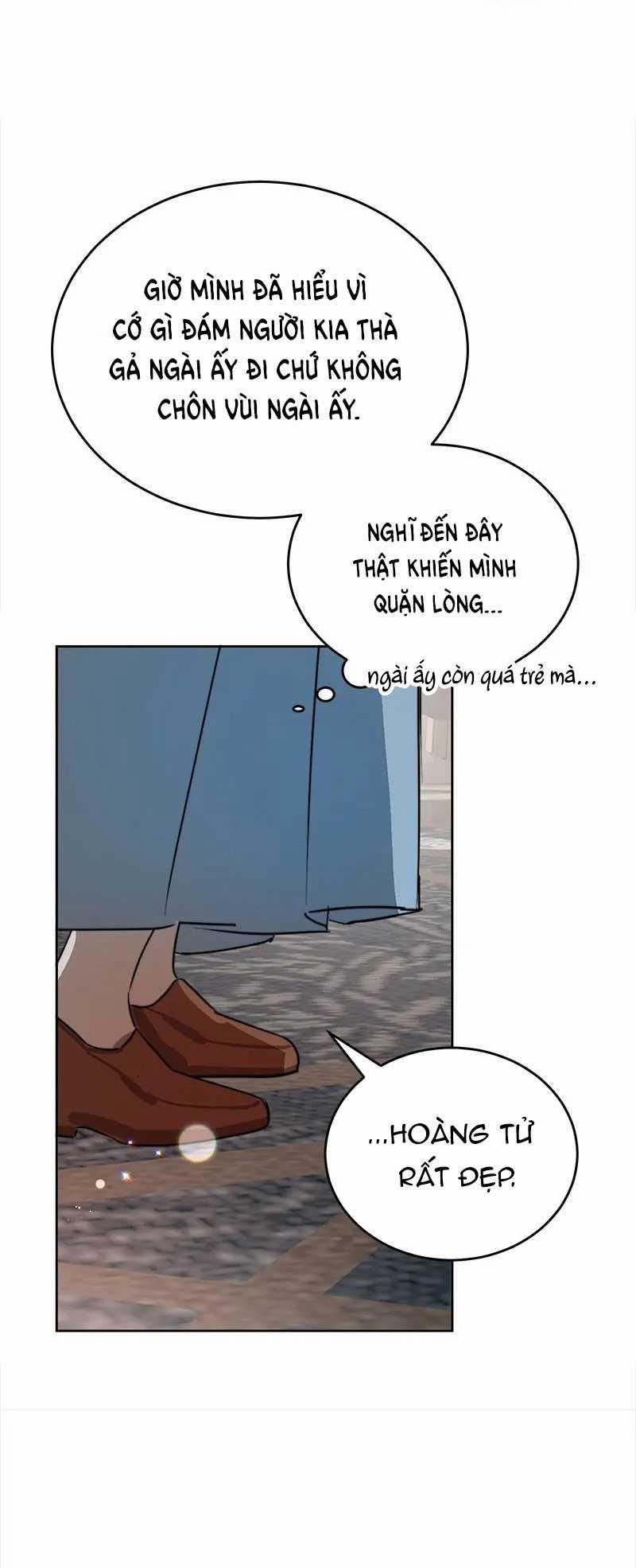 [18+] Chân Dung Vị Hoàng Tử Cuối Cùng 6 trang 17