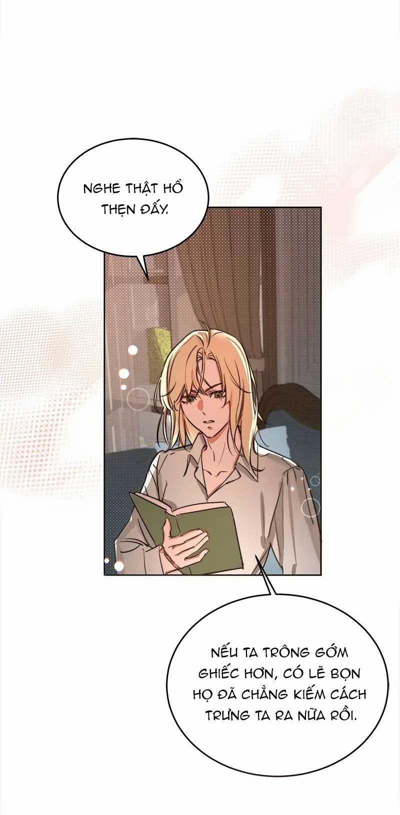 [18+] Chân Dung Vị Hoàng Tử Cuối Cùng 6 trang 18