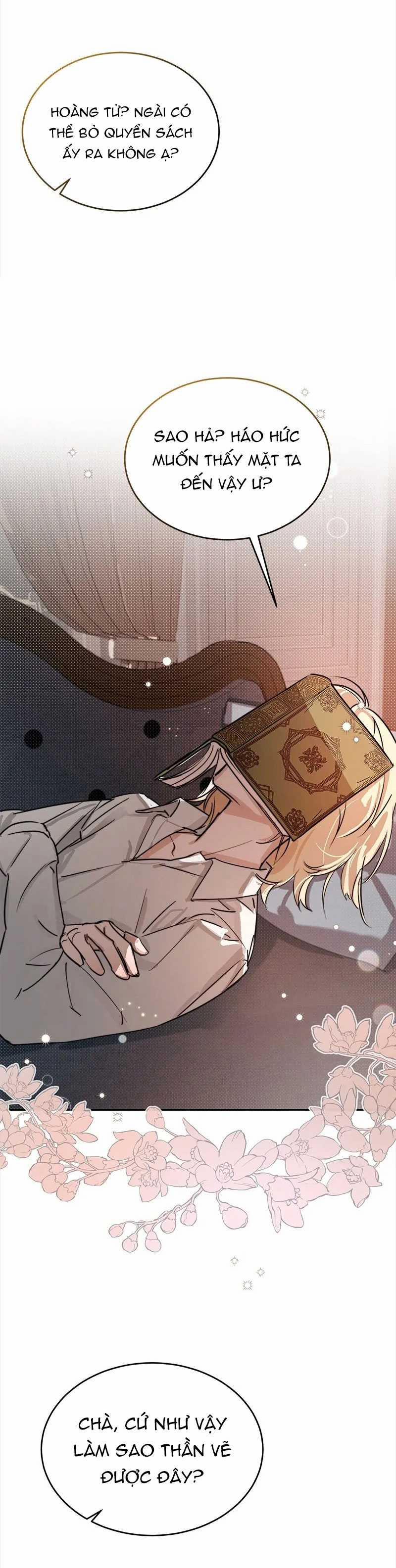 [18+] Chân Dung Vị Hoàng Tử Cuối Cùng 6 trang 23