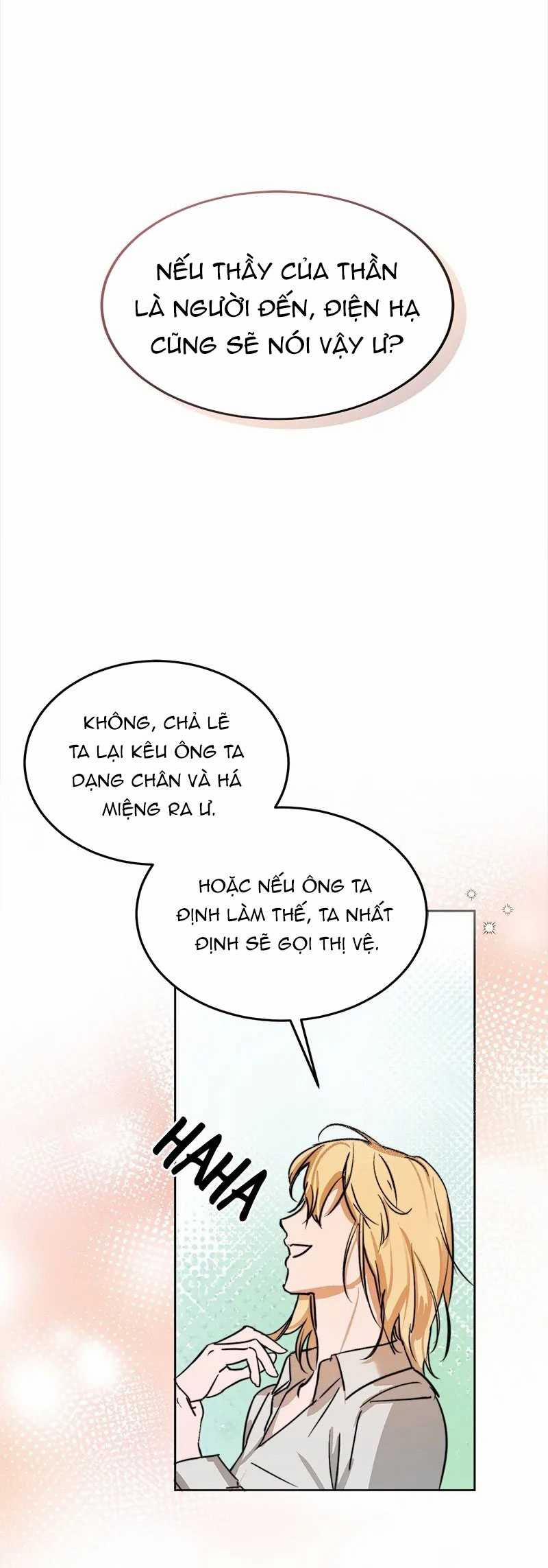 [18+] Chân Dung Vị Hoàng Tử Cuối Cùng 6 trang 36