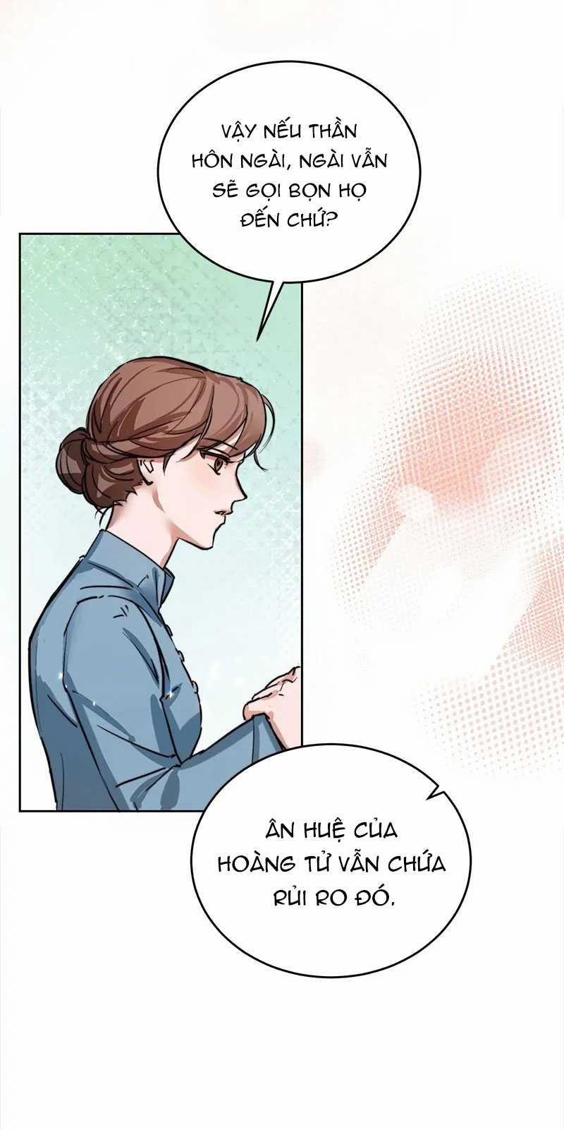 [18+] Chân Dung Vị Hoàng Tử Cuối Cùng 6 trang 37