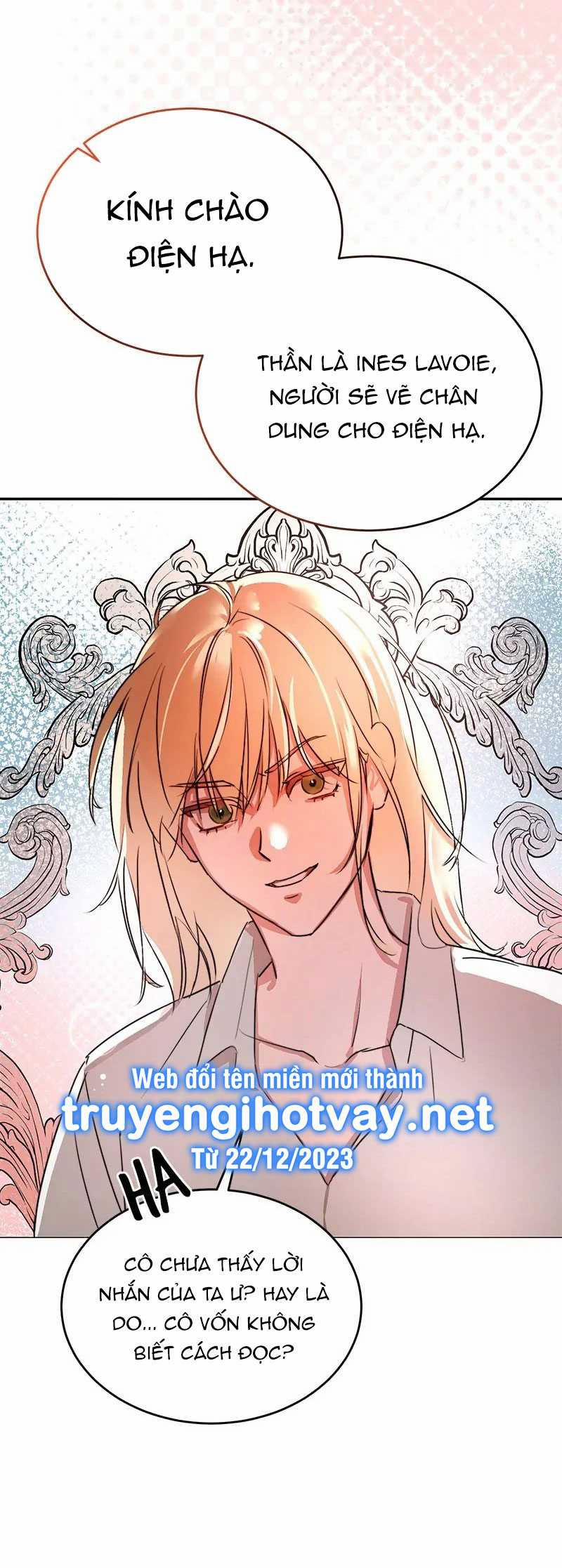 [18+] Chân Dung Vị Hoàng Tử Cuối Cùng 6 trang 8