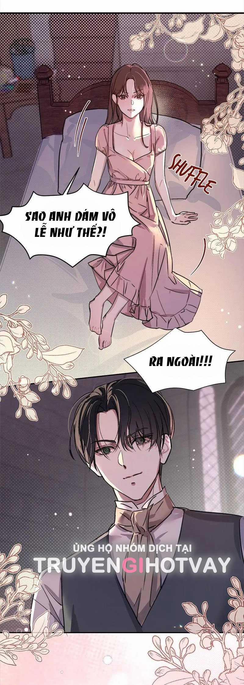 [18+] Chân Dung Vị Hoàng Tử Cuối Cùng 7 trang 13