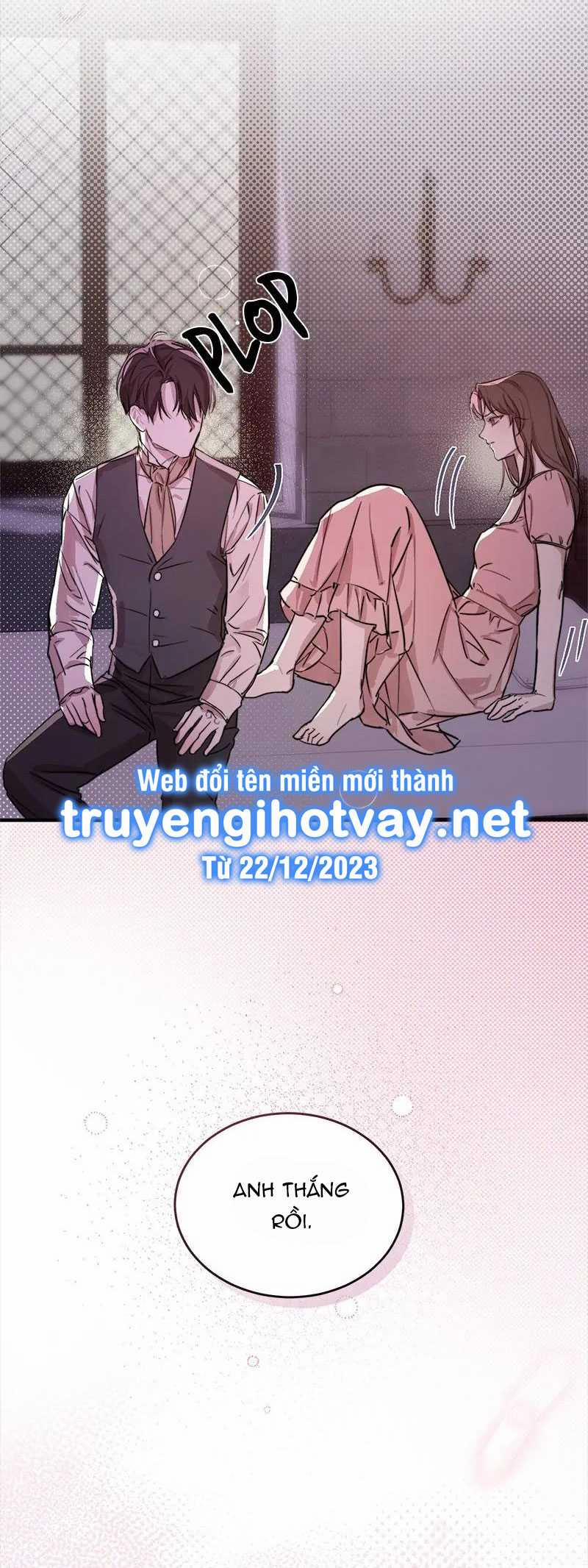 [18+] Chân Dung Vị Hoàng Tử Cuối Cùng 7 trang 16