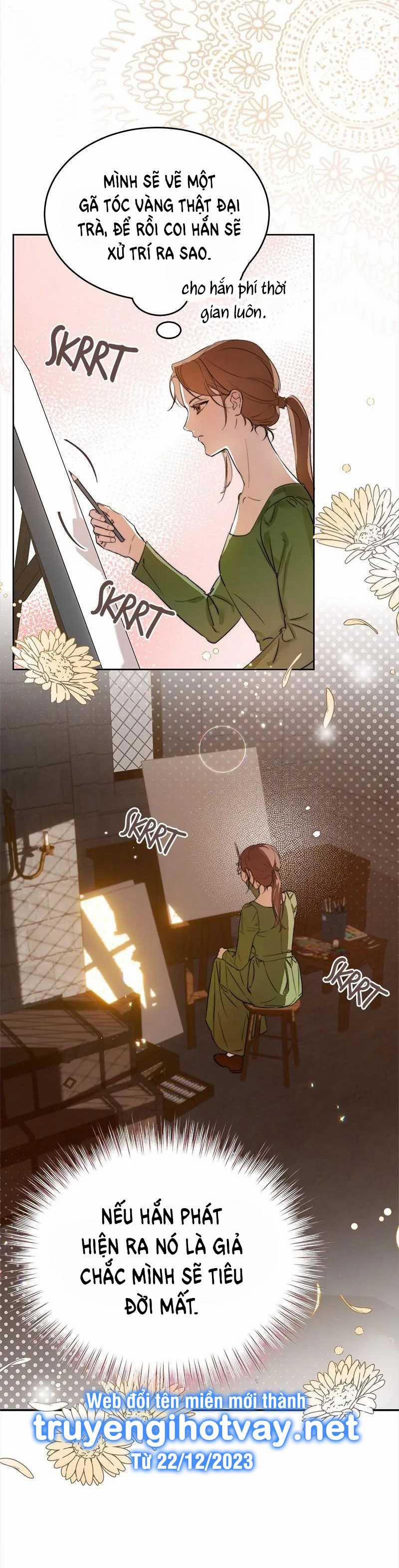 [18+] Chân Dung Vị Hoàng Tử Cuối Cùng 7 trang 6