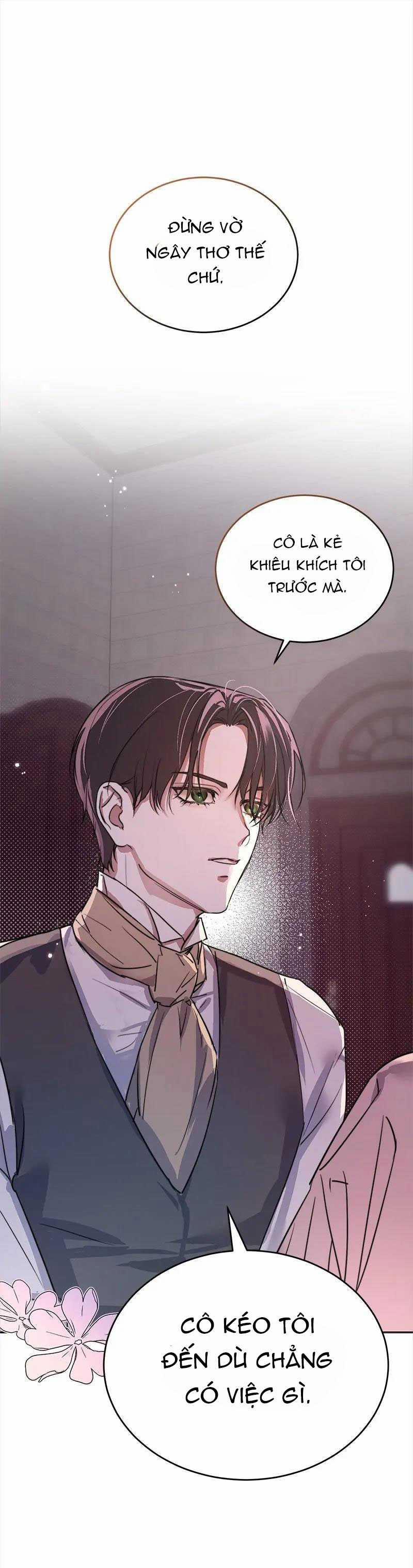 [18+] Chân Dung Vị Hoàng Tử Cuối Cùng 8 trang 1