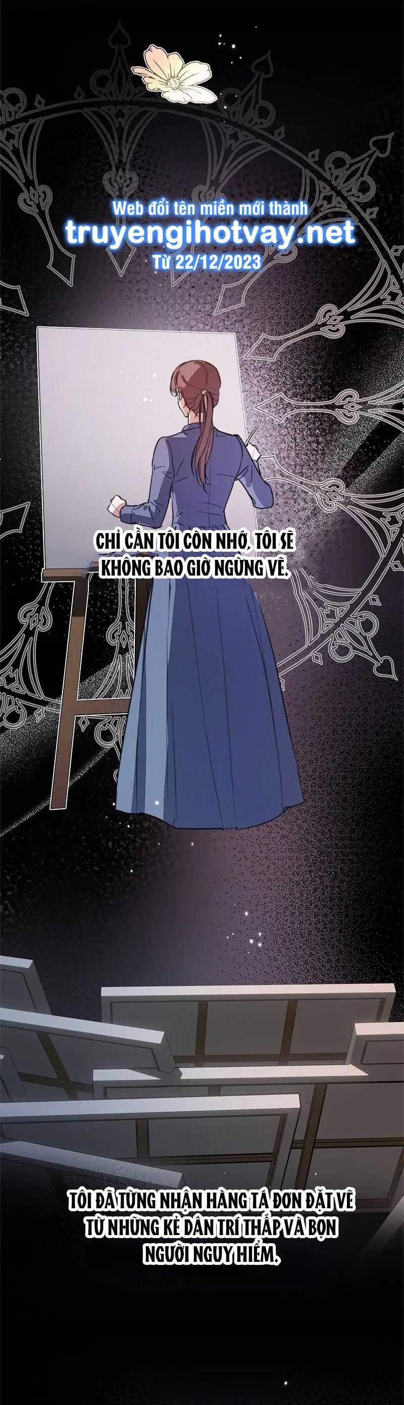 [18+] Chân Dung Vị Hoàng Tử Cuối Cùng 8 trang 16