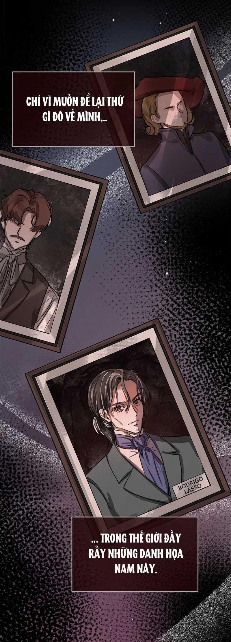 [18+] Chân Dung Vị Hoàng Tử Cuối Cùng 8 trang 17