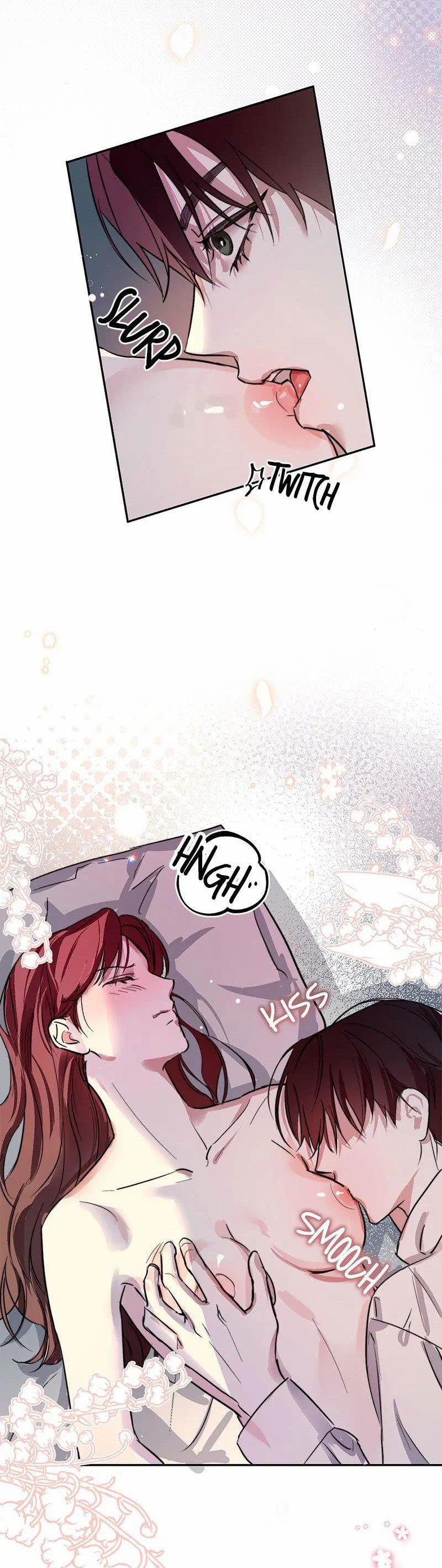 [18+] Chân Dung Vị Hoàng Tử Cuối Cùng 8 trang 24