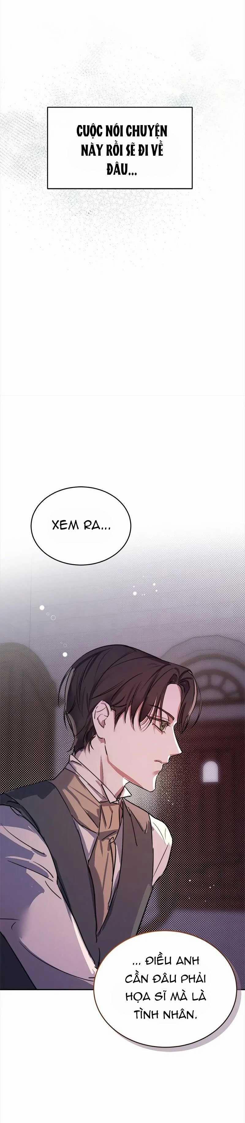 [18+] Chân Dung Vị Hoàng Tử Cuối Cùng 8 trang 5