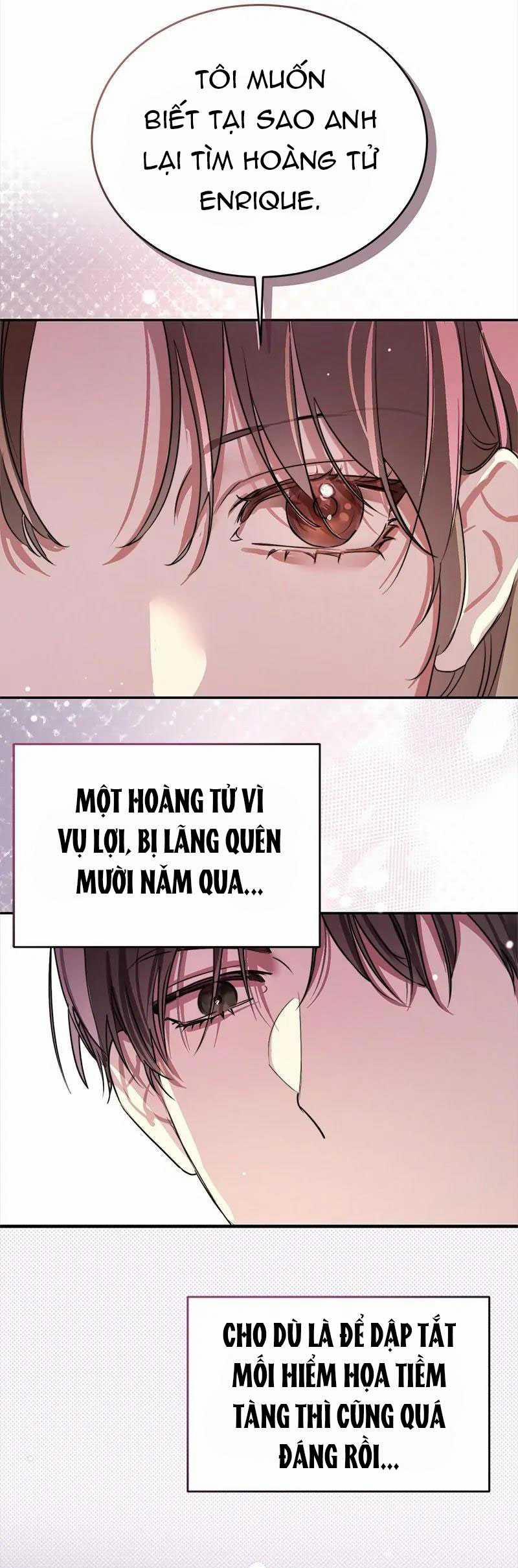 [18+] Chân Dung Vị Hoàng Tử Cuối Cùng 8 trang 8